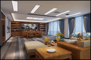 央正置業(yè)辦公室工程 4648810 廈門(mén)精品格裝飾