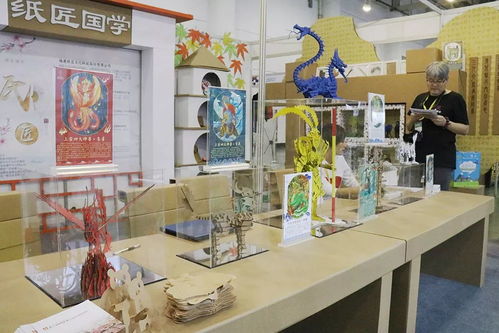 我們?cè)趶B門文博會(huì),c位出道啦