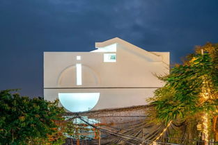 85后廈大畢業建筑設計師爆改曾厝垵老樓,顏值爆表