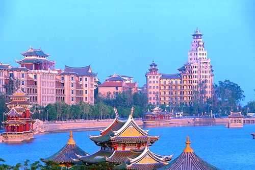 集美做大做強(qiáng)兩岸文創(chuàng)設(shè)計(jì)產(chǎn)業(yè) 積極吸引臺(tái)灣人才