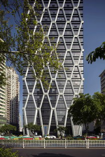 廈門(mén)世僑中心 上海江歡成建筑設(shè)計(jì)