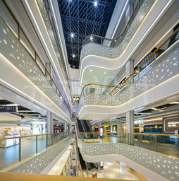 深圳元本設計作品 廈門cc mall 榮獲第十一屆祝融獎深圳賽區(qū)一等獎