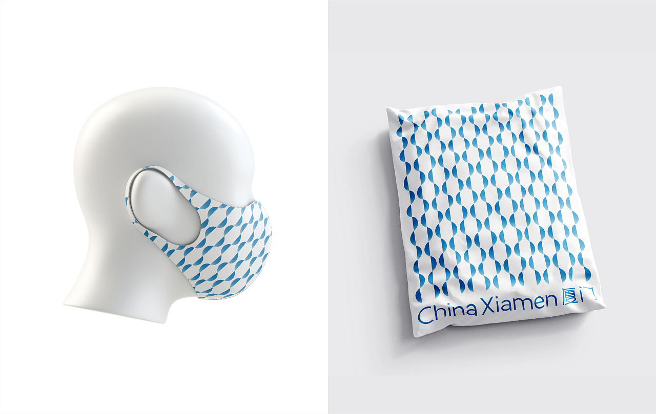 廈門城市l(wèi)ogo設計