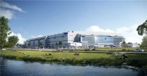 廈門天馬顯示科技第 6 代柔性 amoled 生產(chǎn)線項目全面開工