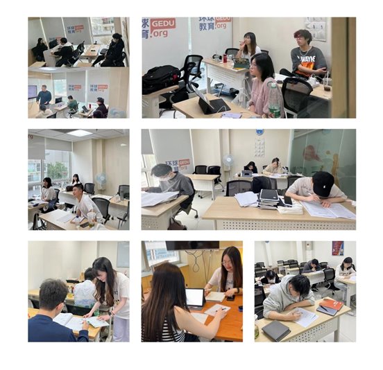 環(huán)球教育重磅推出DSE培優(yōu)產(chǎn)品，專(zhuān)業(yè)助力學(xué)生決勝香港中學(xué)文憑考試