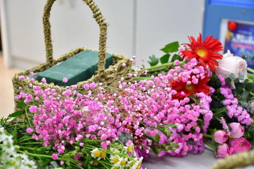 永恒的花禮，邂逅最美的自己——萬科實驗小學3.8婦女節主題插花活動紀實